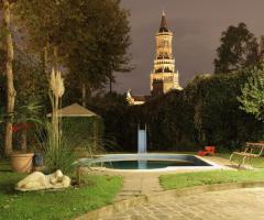 Piscina della cascina