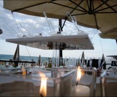 Particolare di un evento - Les Parasols