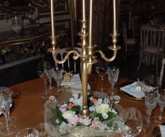 Centrotavola - Rose e Fiori