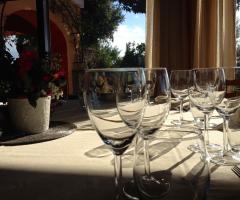 Dettaglio sala interna