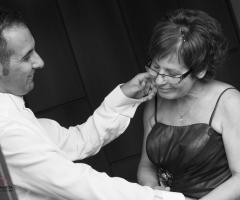 Sposo con mamma Lenno - Cristina Meta Photography
