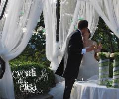 Wedding cake - Villa di Striano