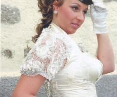 Trucco e acconciatura sposa a Roma