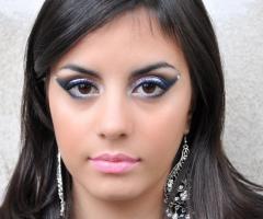 Make-up per capodanno - Carmen Iannone make-up artist