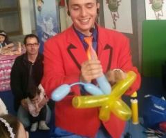 Palloncini modellabili - Festa tra le nuvole