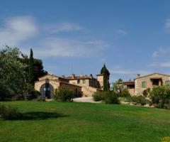 panoramica del borgo