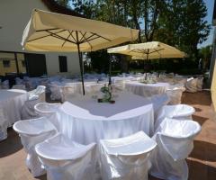 Tavoli antipasti esterni