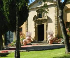 Una deliziosa Cappella di famiglia in Toscana