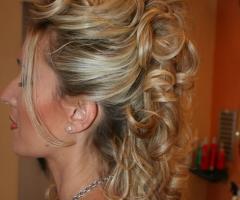 Bruschi Group - Acconciature personalizzate da sposa