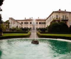 Villa Mosino - Location del '700 per matrimoni