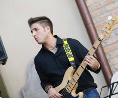 My Funky Valentine Band - Basso