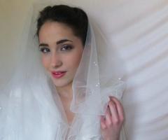 Cinzia Mazza - Trucco professionale per la sposa