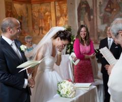 Risate al matrimonio - Paola Montiglio Photography