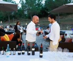 Camperchi S.A.R.L. - La degustazione dei vii