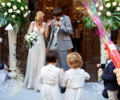 Sballo Wedding Planner - I piccoli pagetti
