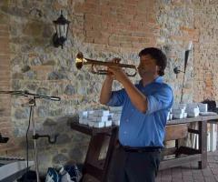 Paolo Musica per Matrimonio - Musica live con la tromba