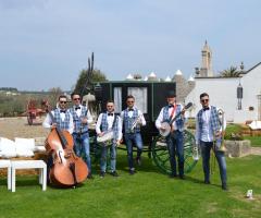 Metamorphosis Wedding Band - La musica per il matrimonio a Bari
