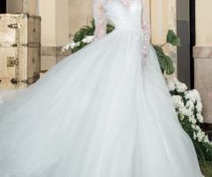 Valentini spose - Abito da sposa modello Rita Collezione Valentini