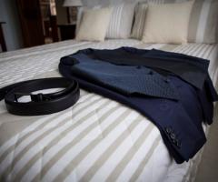 35 mm Studio - Gli abiti dello sposo