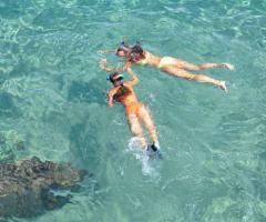 Silvia Baraldi - Musement Personal Travel Agent - Snorkeling