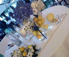 Agenzia Wedding Planner di Giovanna Russo - Tavolo sposi