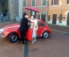 Maggiolino 1979 Wedding - Matrimonio Umbria 2020