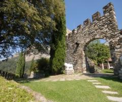Castello di Rossino - Location matrimonio a Lecco