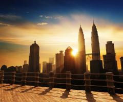 Fernanda Corona - Malesia  Viaggio di Nozze