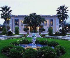 Casa a Trigona - L'ingresso della dimora storica per il matrimonio