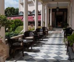 Grand Hotel Villa Politi a Siracusa: ricevimenti di matrimonio e cerimonie