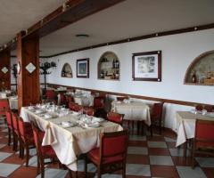 Sala interna di Villa Fortezza per il matrimonio