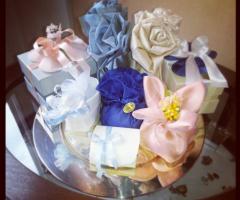 Sacchetti porta confetti di matrimonio