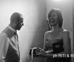 Fotografia di reportage del matrimonio