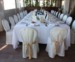 Ricevimento di matrimonio a Ristorante Le Terrazze del Fiore