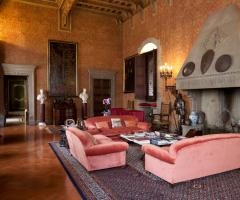 Gli ambienti antichi del Palazzo Alliata di Pietratagliata