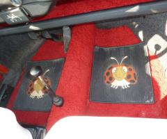 Noleggio maggiolino per il matrimonio - Maggiolino Settimino