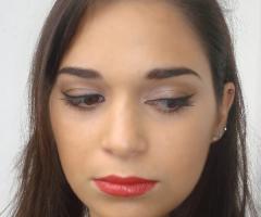 Prova Trucco cerimonia. Taira Make-Up Artist