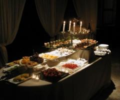 Catering per il matrimonio a Milano - Scotti Ricevimenti