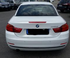 BMW 420d Cabrio Sport - Renting Solutions