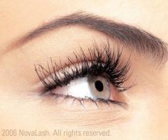 Extension occhio dopo - Trucco per la sposa