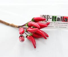 peperoncini e fiori per ogni esigenza