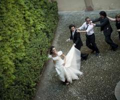 Foto della festa di matrimonio