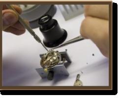 Locatelli - Riparazioni di gioielli e orologi