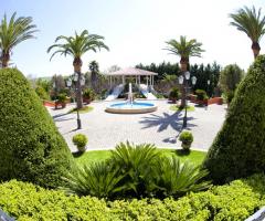 I Giardini della Corte - Location per matrimoni a Matera