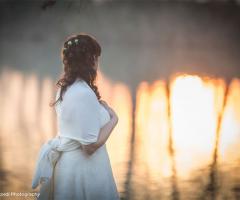 White Stories Wedding Photography - Tramonti sul lago