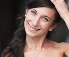 La Libellula Movies&Shots - Primo piano della sposa