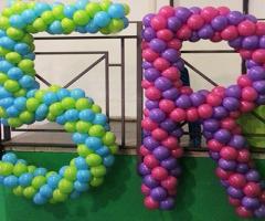 Très Chic Eventi - Lettere e Numeri