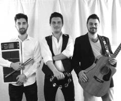 Trio Acustico Spa - La musica per il matrimonio a Perugia