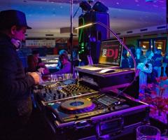 EG Deejay - Impianto da discoteca
