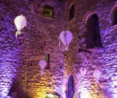 WOW Wedding - Il lancio delle lanterne